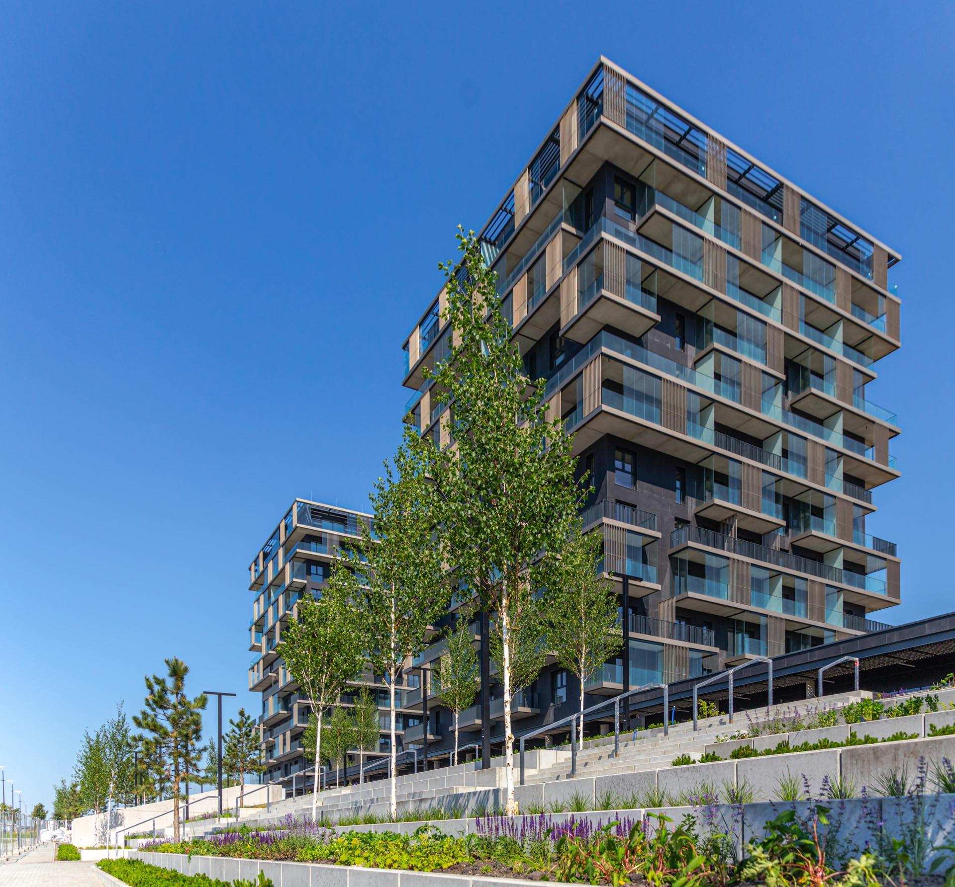 Pierwsza Dzielnica fot. TDJ Estate sp. z o. o.